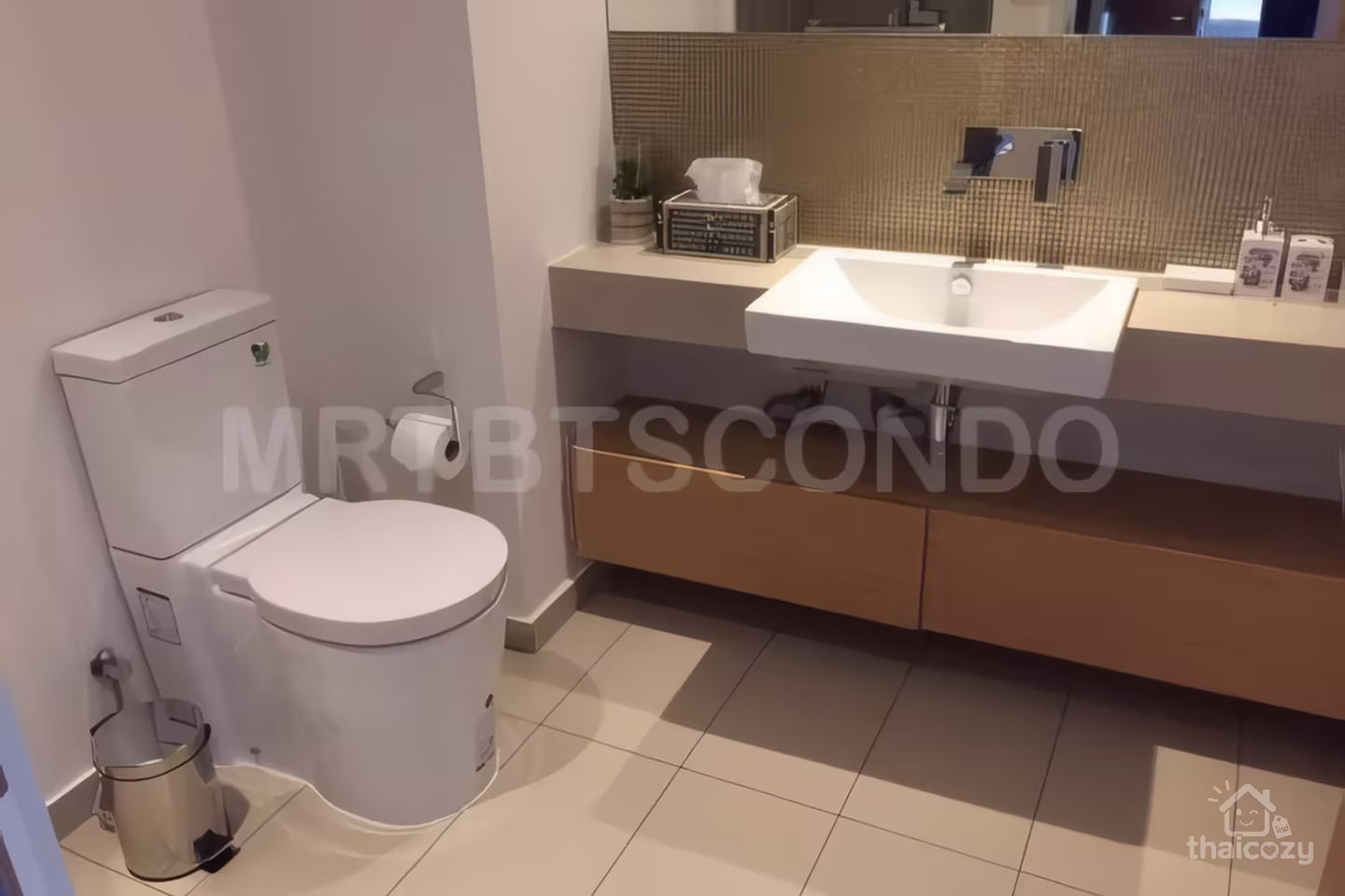 The Lofts Ekkamai, Condo for Rent near BTS Ekkamai, Price 45,000 THB/Month photo 2