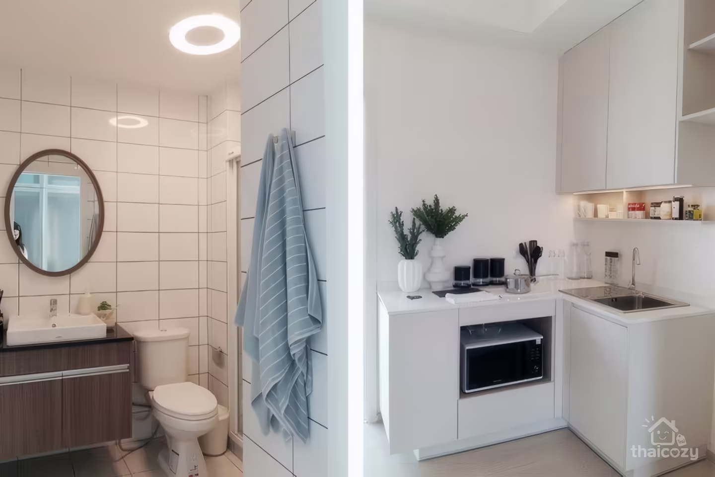 Chapter One Eco Ratchada-Huai Khwang Studio for Sale 1.99 Million THB photo 2