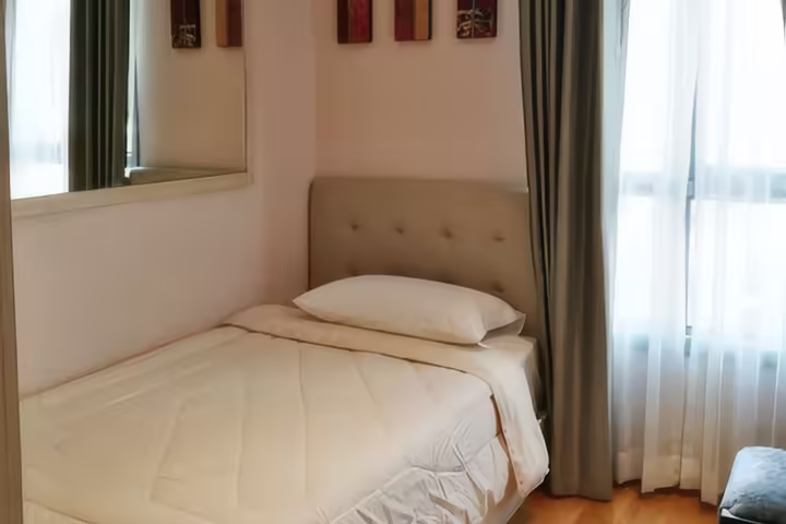 H Sukhumvit 43, Condo for Rent near BTS Phrom Phong, Price 60,000 baht/month