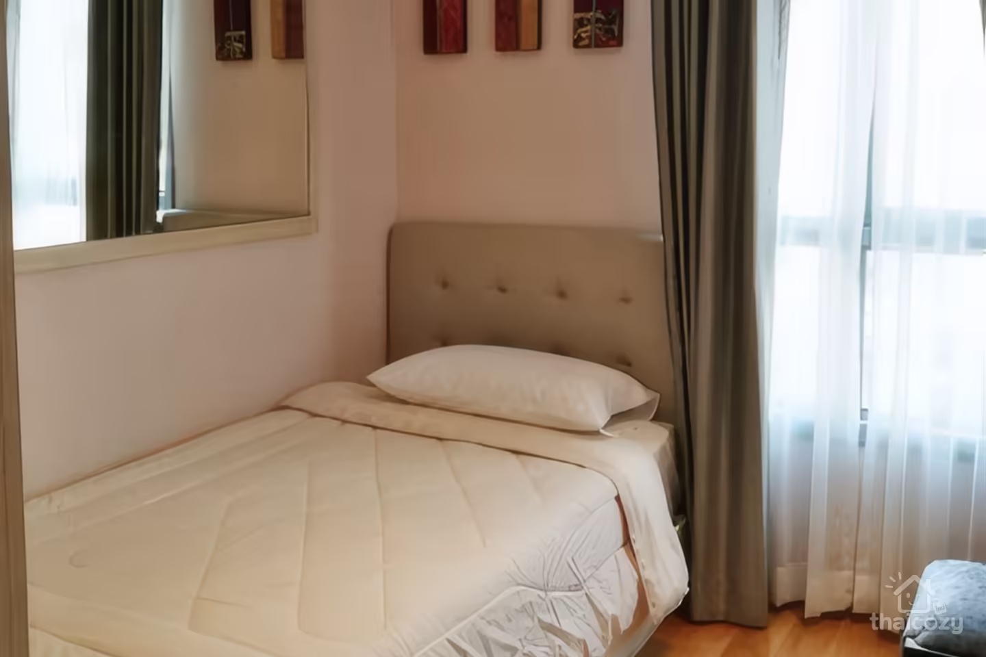 H Sukhumvit 43, Condo for Rent near BTS Phrom Phong, Price 60,000 baht/month photo 1