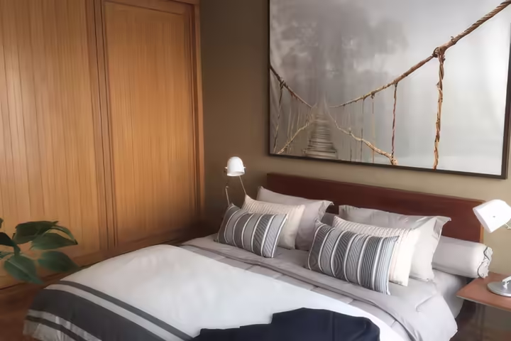 The Emporio Place - Condo for Rent near BTS Phrom Phong, 65,000 Baht/Month