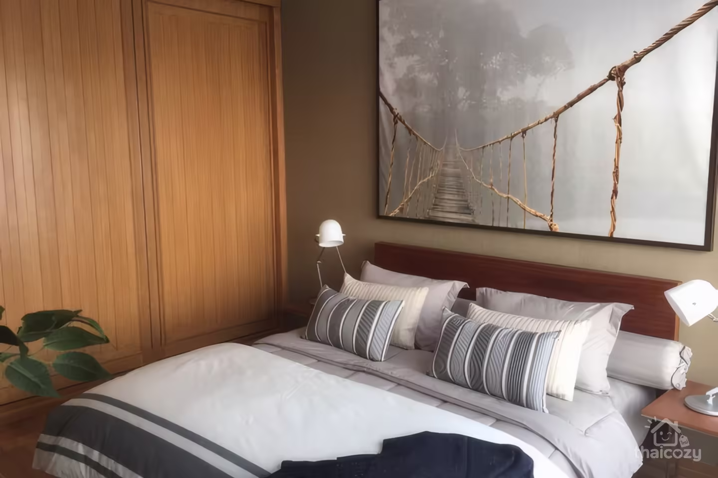 The Emporio Place - Condo for Rent near BTS Phrom Phong, 65,000 Baht/Month photo 1
