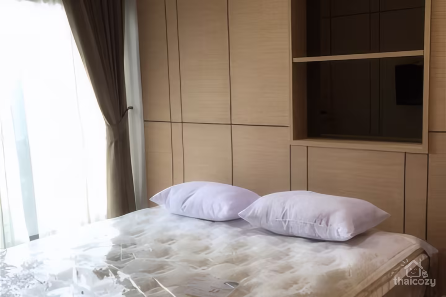 The Crest Sukhumvit 34 – Condo for Rent near BTS Thong Lo, 43,000 THB/month photo 1