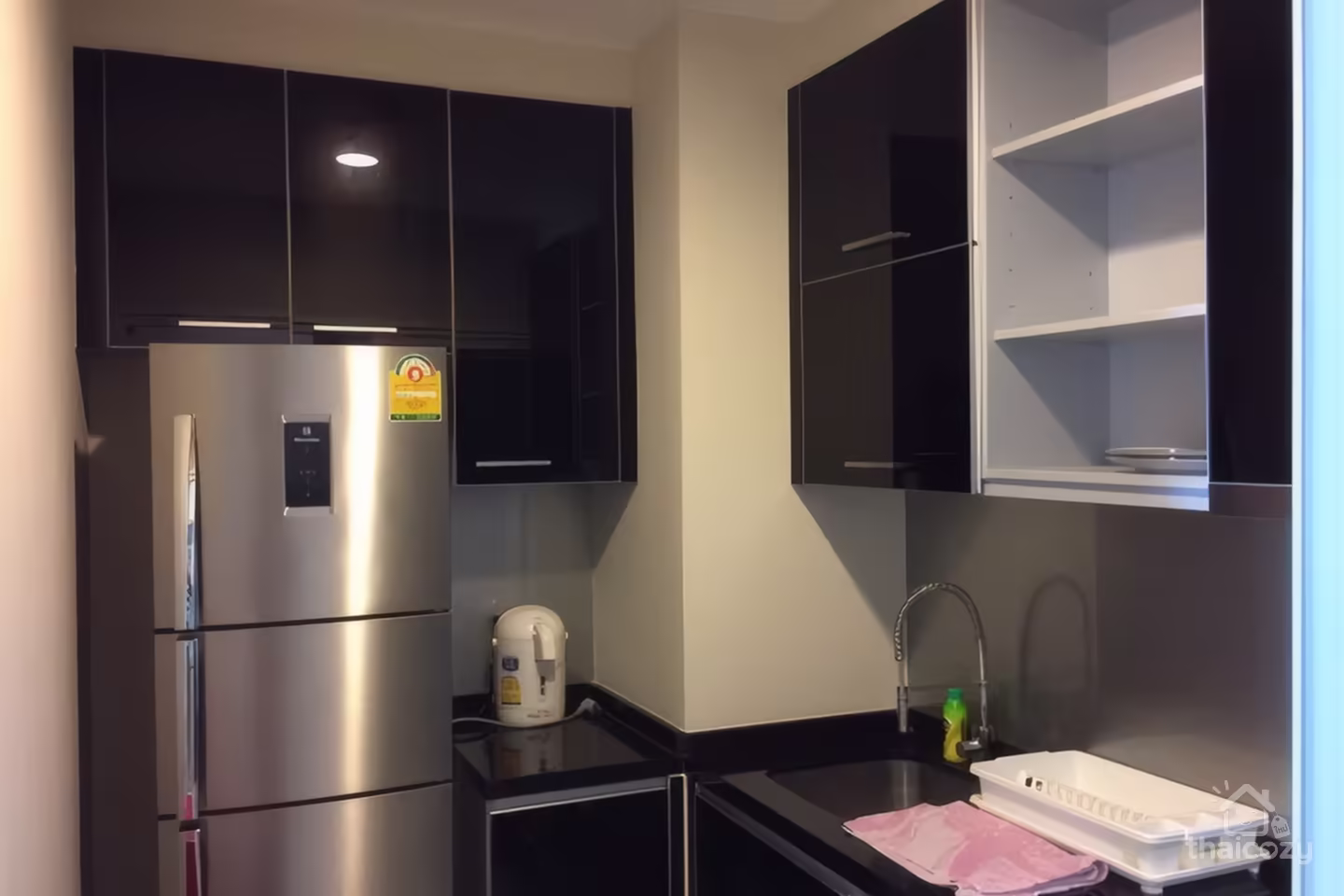The Crest Sukhumvit 34 – Condo for Rent near BTS Thong Lo, 43,000 THB/month photo 2