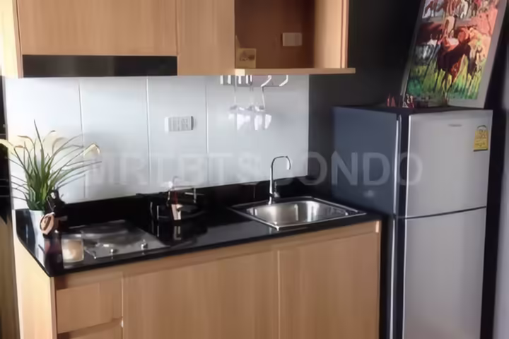 Ideo Blucove Sukhumvit Condo for Rent Near BTS Udom Suk – 13,000 Baht/Month