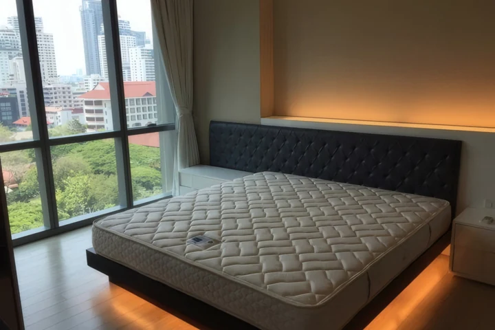 เดอะ รูม สุขุมวิท 21 - คอนโด 1 ห้องนอนให้เช่า ใกล้ BTS อโศก 32,000 บาท/เดือน