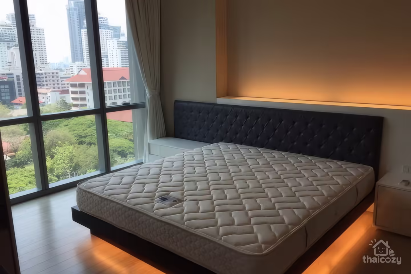 เดอะ รูม สุขุมวิท 21 - คอนโด 1 ห้องนอนให้เช่า ใกล้ BTS อโศก 32,000 บาท/เดือน photo 1