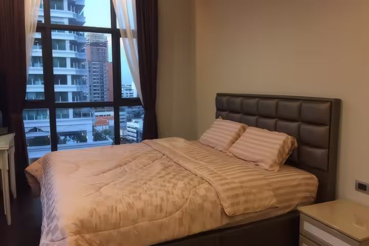 The XXXIX by Sansiri - 1 Bedroom Condo for Rent Near BTS Phrom Phong, 60,000 THB/Month