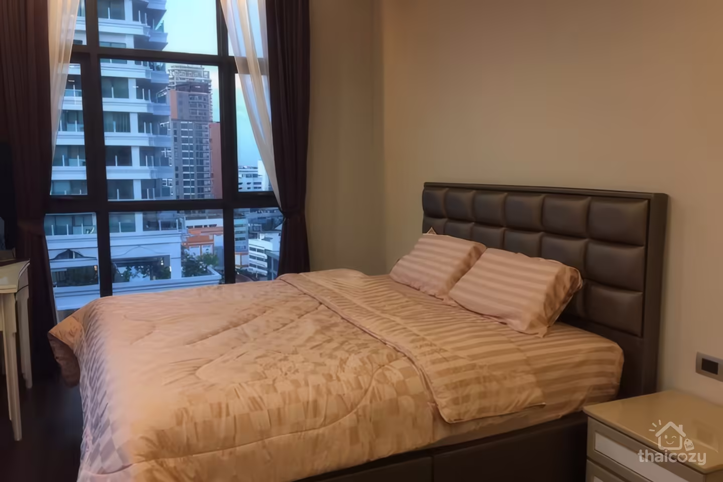 The XXXIX by Sansiri - 1 Bedroom Condo for Rent Near BTS Phrom Phong, 60,000 THB/Month photo 1