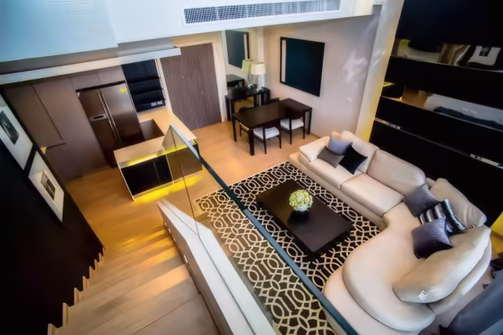Urbano Absolute Sathon-Taksin, Condo for Rent near BTS Krung Thon Buri, Price 85,000 Baht/Month