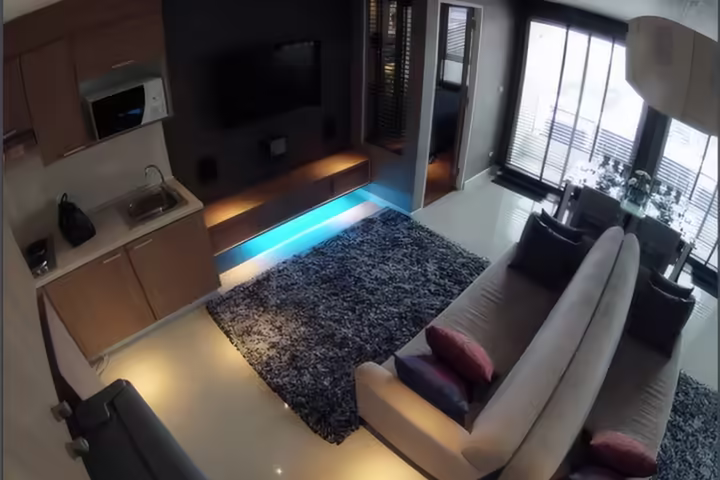 The Clover, Condo for Rent near BTS Thong Lo, Price 20,000 Baht/Month