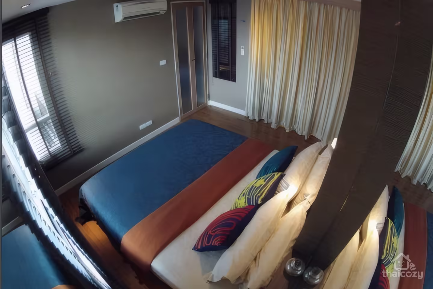 The Clover, Condo for Rent near BTS Thong Lo, Price 20,000 Baht/Month photo 2