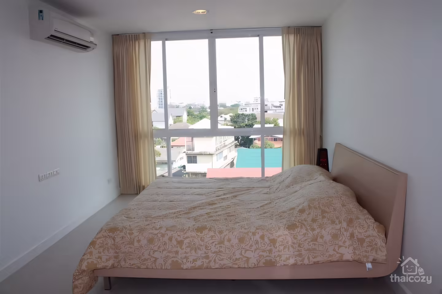 Room for Rent at D65 Condominium Sukhumvit Soi 65, 1 Bedroom, 17,000 Baht/Month photo 1