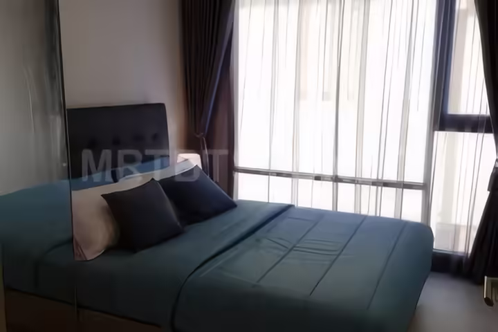 Rhythm Sukhumvit 42 – Condo for Rent near BTS Ekkamai, 65,000 THB/month