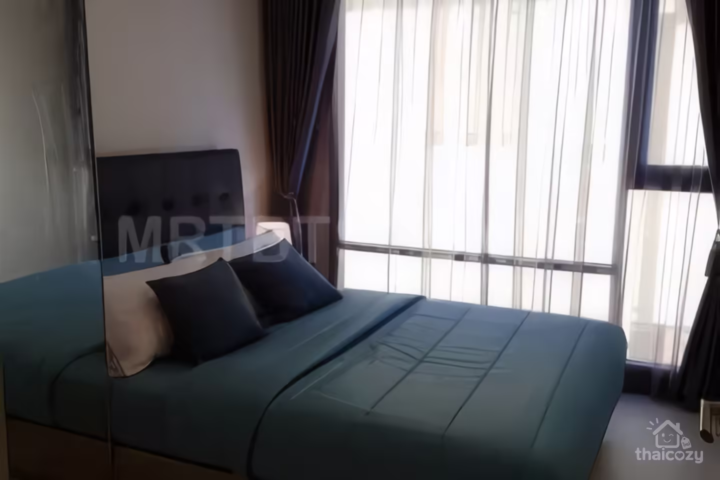 Rhythm Sukhumvit 42 – Condo for Rent near BTS Ekkamai, 65,000 THB/month photo 1