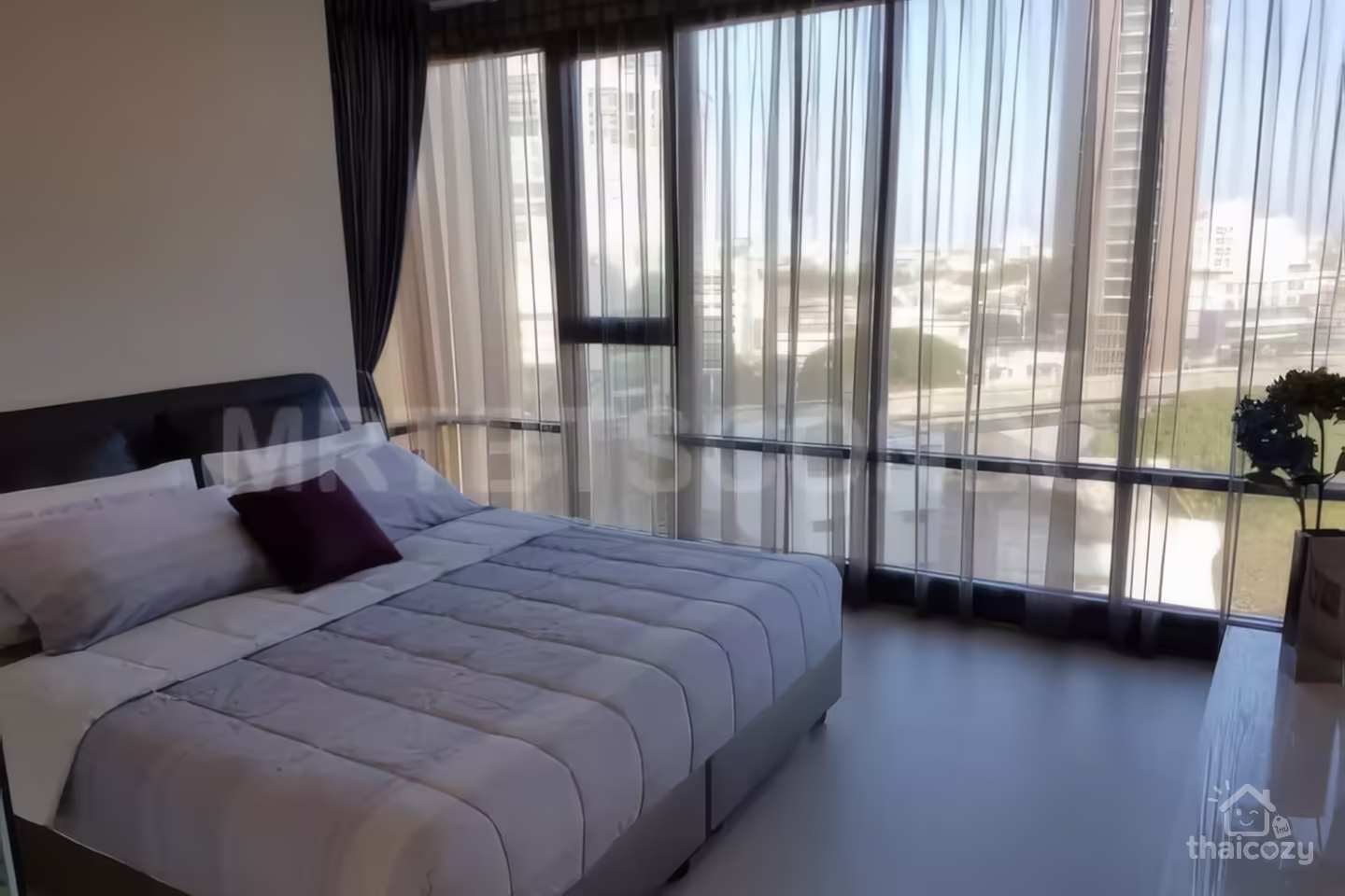 Rhythm Sukhumvit 42 – Condo for Rent near BTS Ekkamai, 65,000 THB/month photo 2