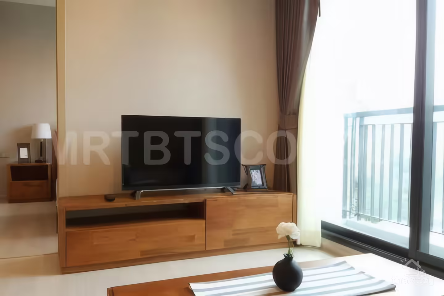 Rhythm Sukhumvit 36-38, Appartement à Louer près de BTS Thong Lo, Prix 33 000 Baht/mois photo 2