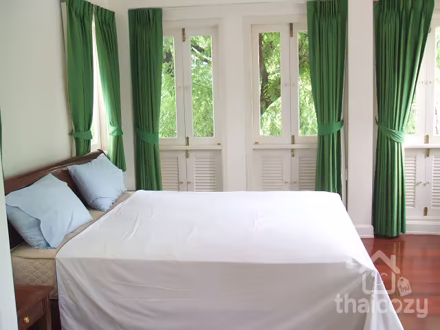 บ้านพร้อมสระว่ายน้ำส่วนตัวให้เช่าในพร้อมพงษ์ photo 2