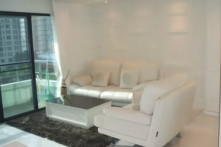 2 Bed Condo at Sathorn Garden