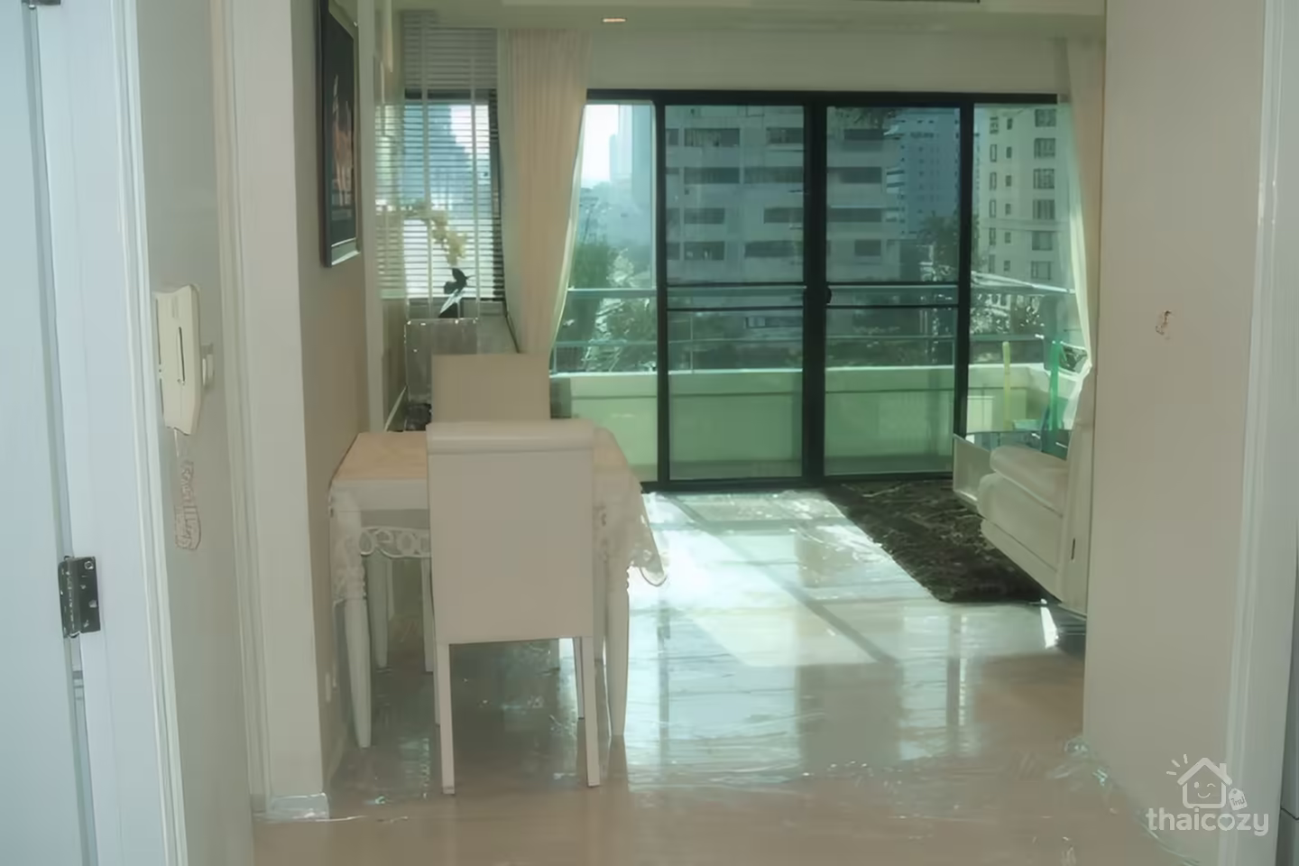 2 Bed Condo at Sathorn Garden photo 2