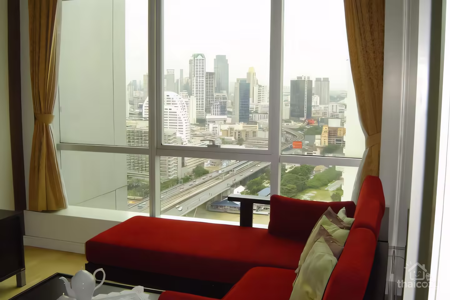 Luxury Condo by Chao Phraya River photo 1