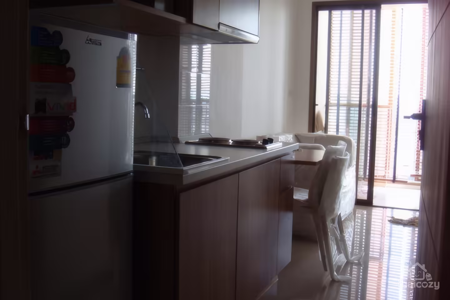 Ideo Mix Sukhumvit 103 - Condo for Rent near BTS Udom Suk, 15,000 THB/month photo 2
