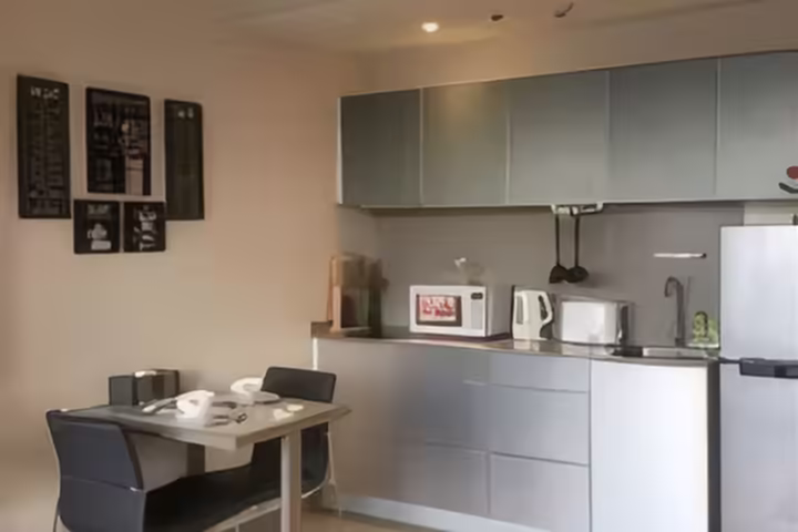 The Lofts Ekkamai Condo for Rent