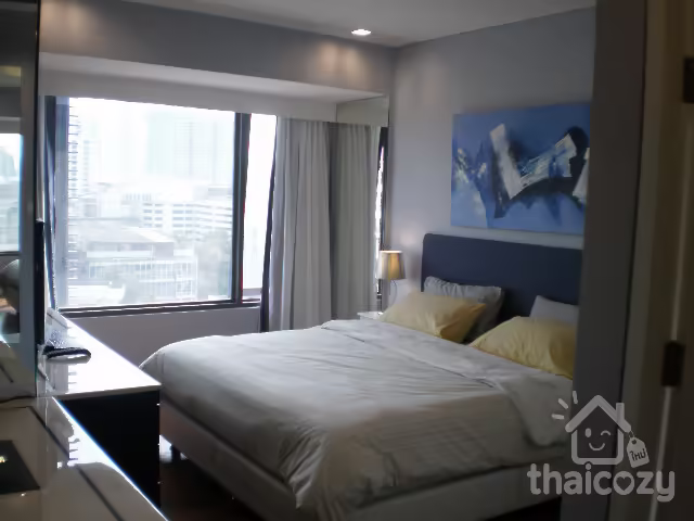 Продажа роскошной квартиры Amanta Lumpini photo 1