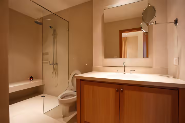 Nicely Decorated 1-Bedroom Apartment for Rent
