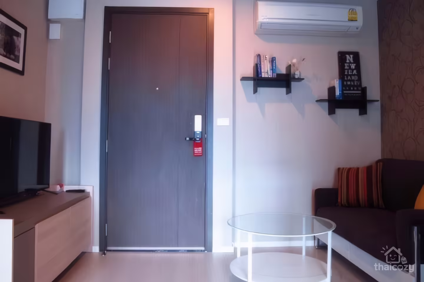 Rhythm Sathorn – Narathiwas, 1 Bedroom Condo for Rent near BTS Chong Nonsi, 36 sqm, 25,000 THB/month photo 1