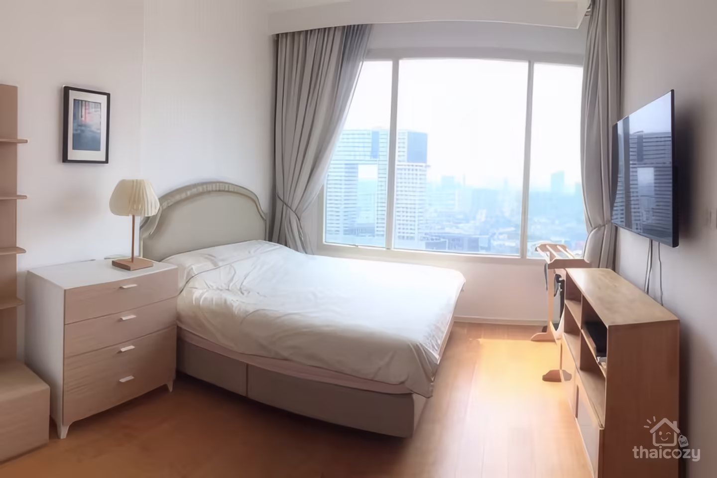 Wind Ratchayothin - Condo for Rent near BTS Mo Chit, 1 Bedroom 55 sqm, Price 30,000 Baht/Month photo 1