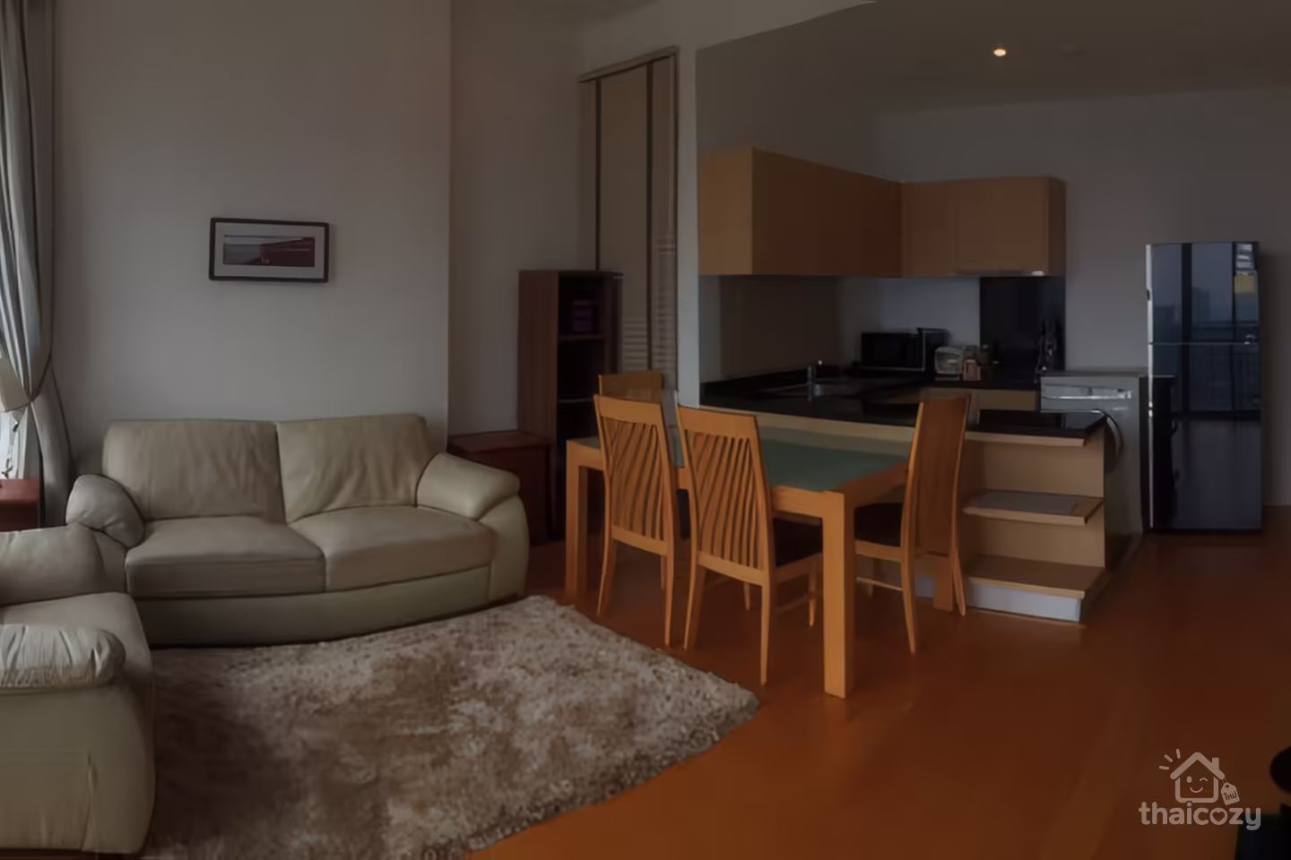 Wind Ratchayothin - Condo for Rent near BTS Mo Chit, 1 Bedroom 55 sqm, Price 30,000 Baht/Month photo 2