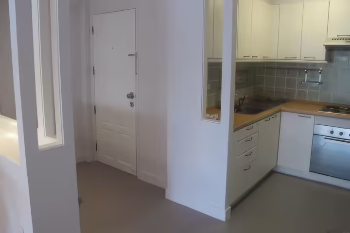 Raintree Villa Condo for Rent near BTS Thong Lo, 1 Bedroom 75 sqm, Price 46,000 Baht/Month