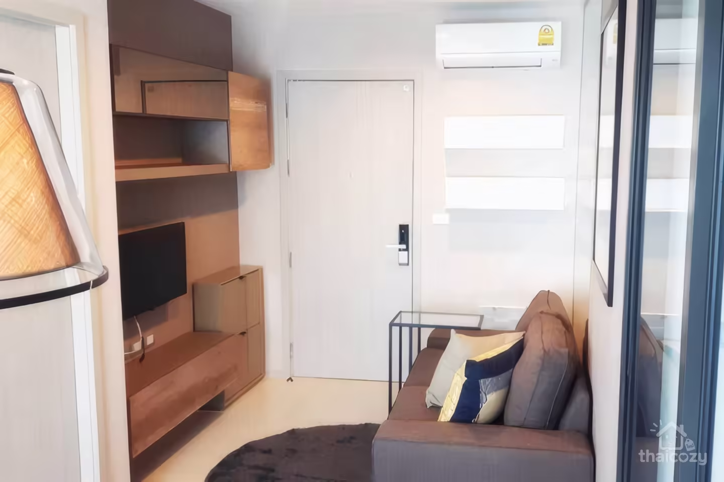 Rhythm Sukhumvit 36-38, Condo for Rent near BTS Thong Lo, 1 Bedroom 33 sqm, Price 29,500 Baht/Month photo 2