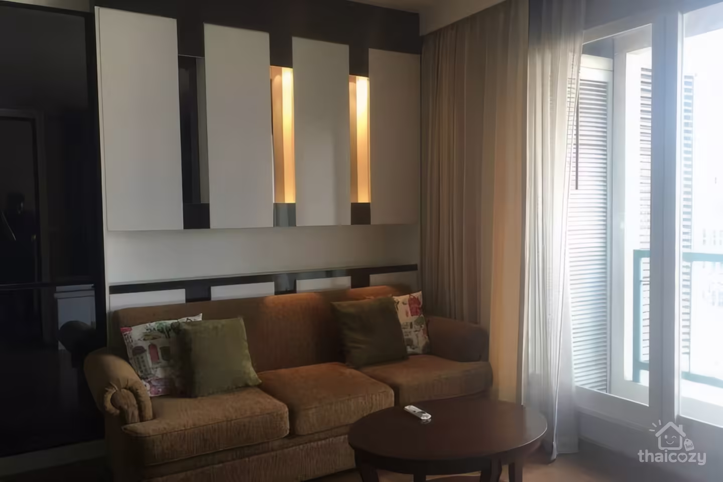 The Address Chidlom, 2-Bedroom Condo for Rent near BTS Chit Lom, 80 sqm, 55,000 THB/Month photo 2