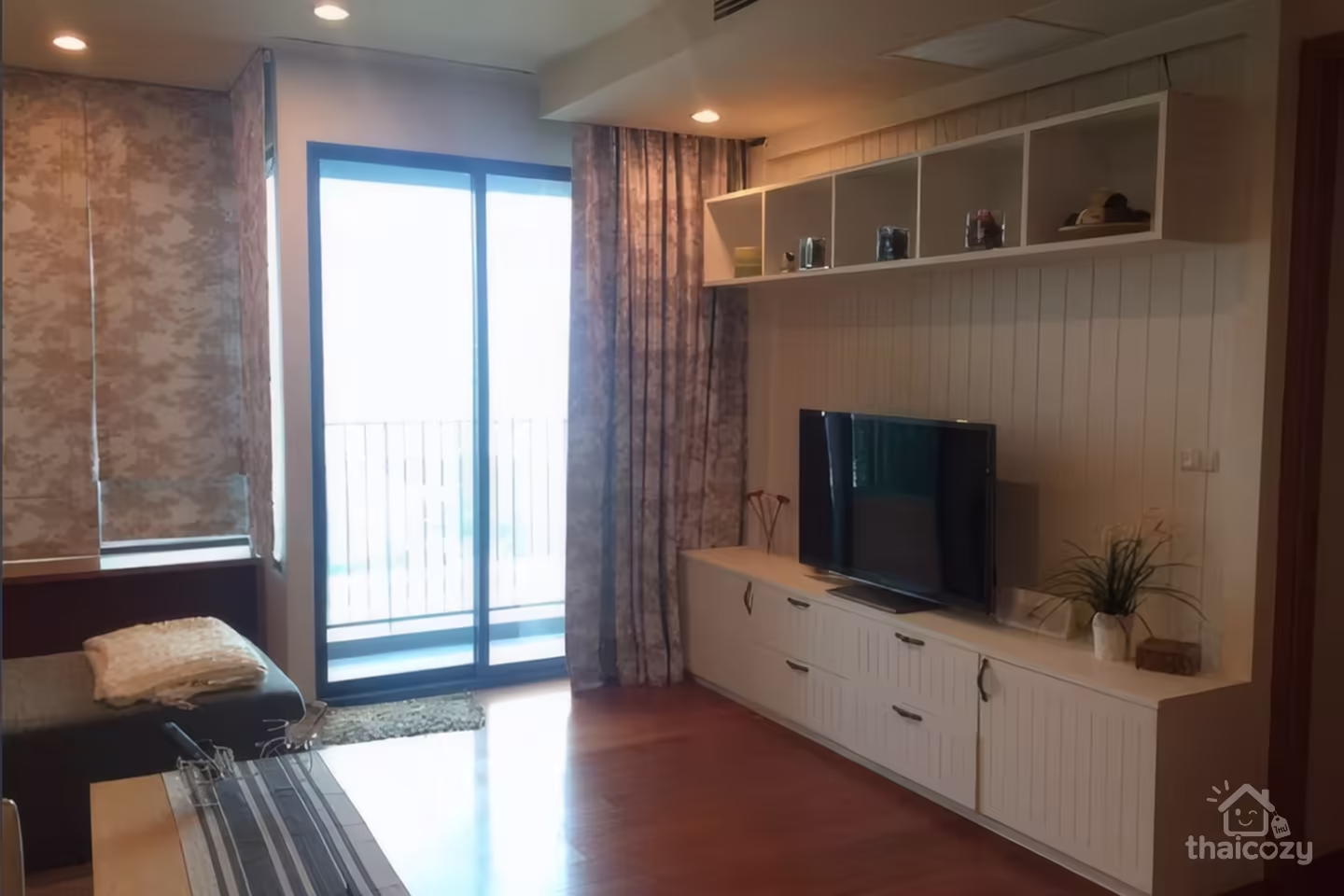 The Parco Condo for Rent near MRT Khlong Toei, 2 Bedroom 76 sqm, Price 55,000 Baht/Month photo 1