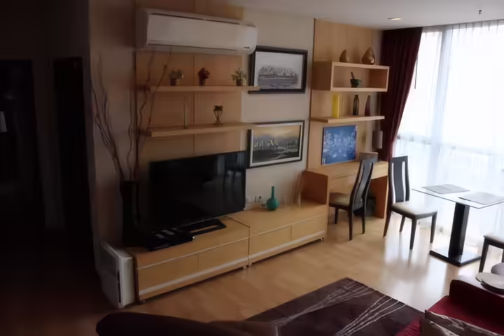 Le Luk Condominium, 2 Bedroom 78 sqm for Sale near BTS Phra Khanong, Price 9,200,000 THB