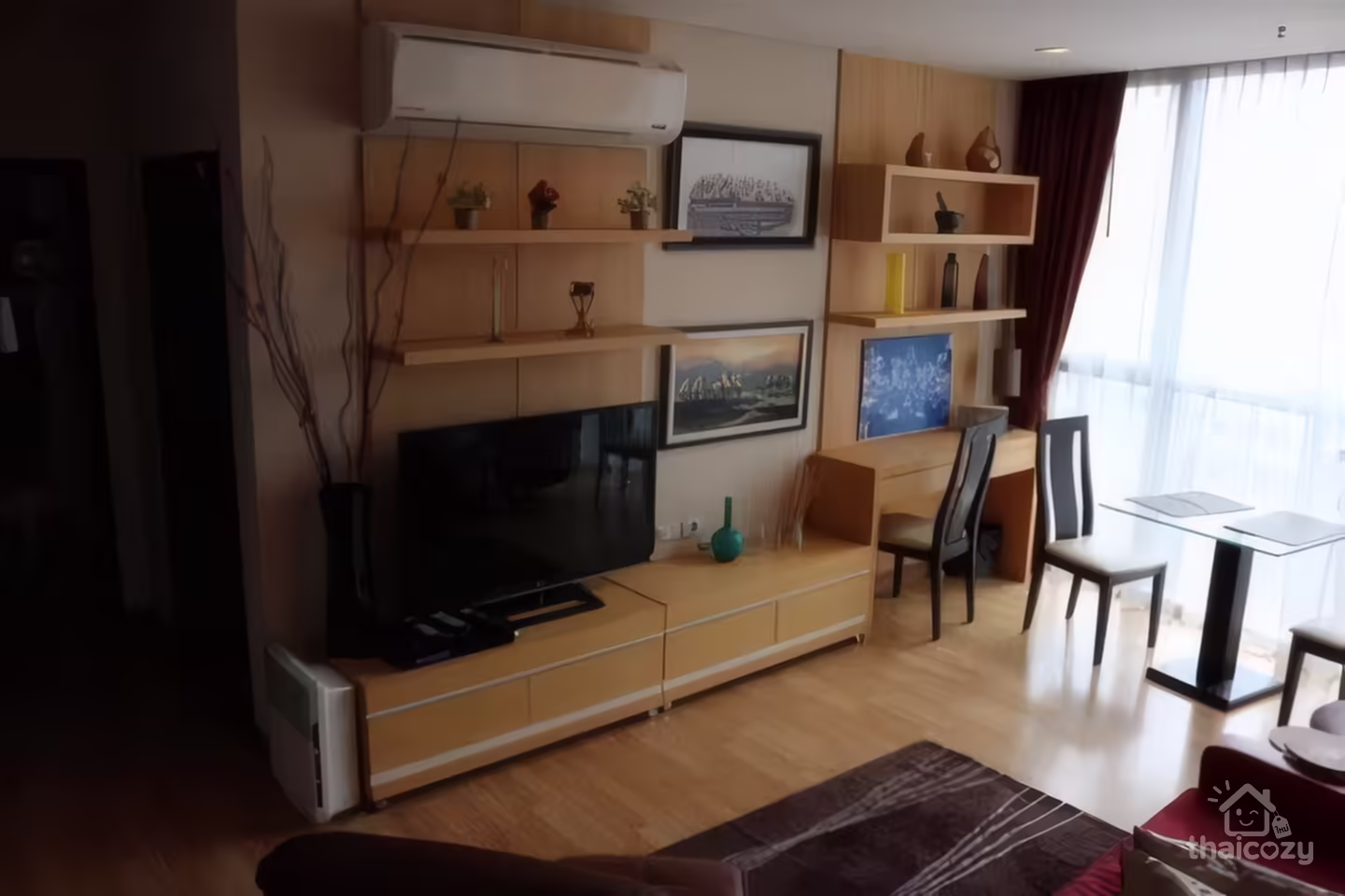 Кондоминиум Le Luk, 2 спальни 78 кв.м на продажу рядом с BTS Пра Кханонг, цена THB photo 1