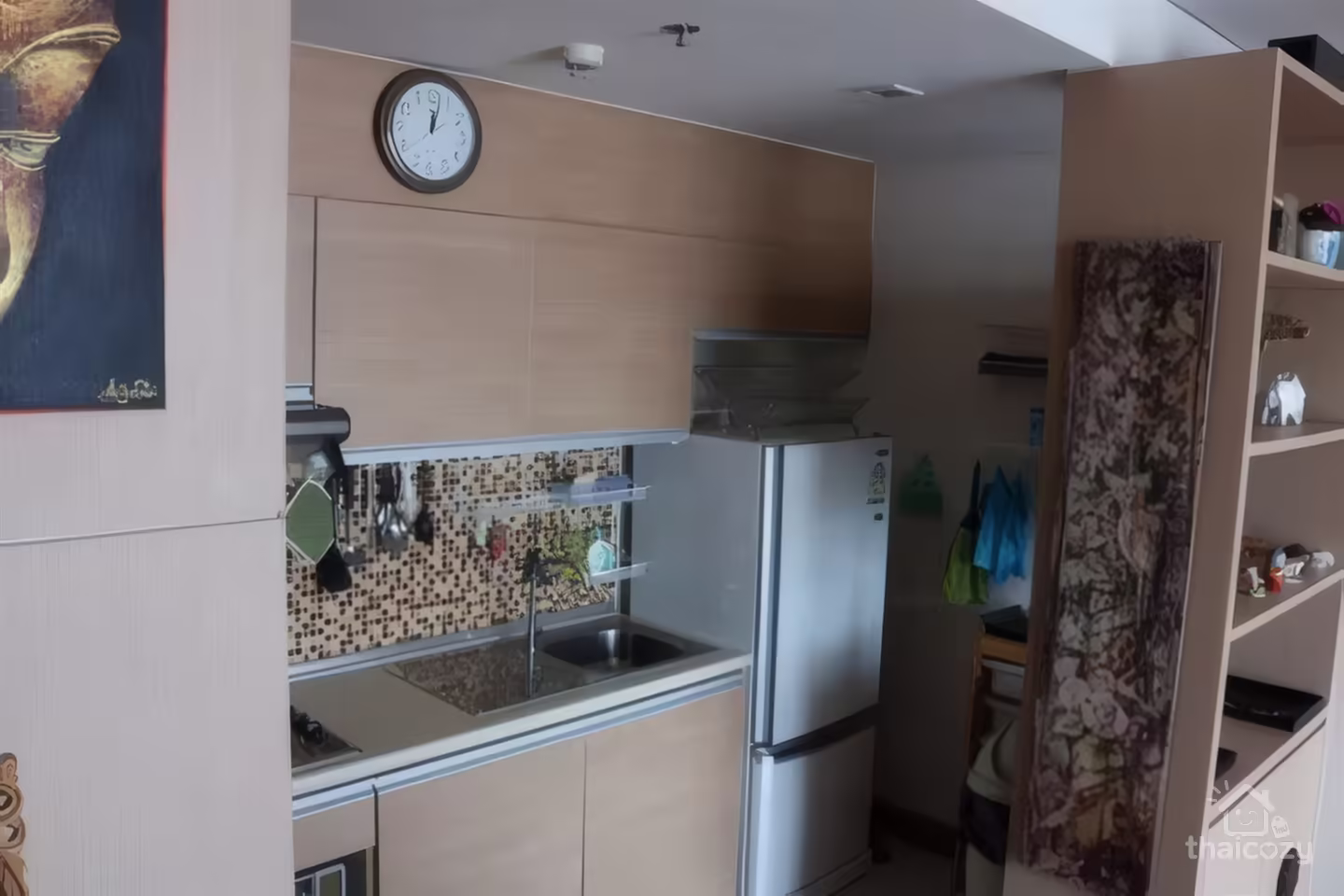 Кондоминиум Le Luk, 2 спальни 78 кв.м на продажу рядом с BTS Пра Кханонг, цена THB photo 2