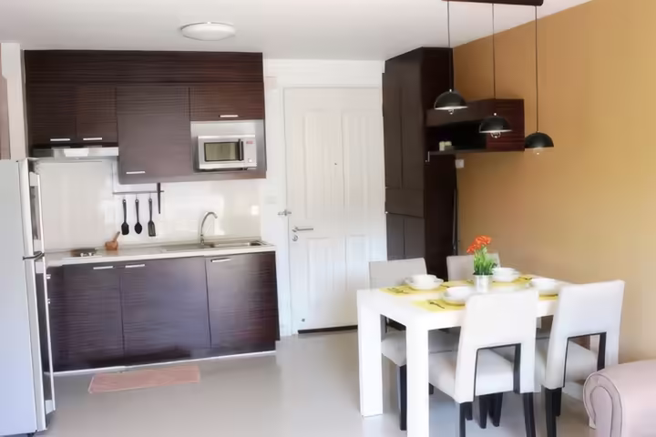 The Clover Thonglor - Condo for Rent near BTS Thong Lo, 2 Bedroom 72 sqm, 38,000 Baht/Month