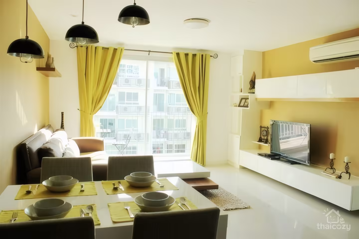 The Clover Thonglor - Condo for Rent near BTS Thong Lo, 2 Bedroom 72 sqm, 38,000 Baht/Month photo 2