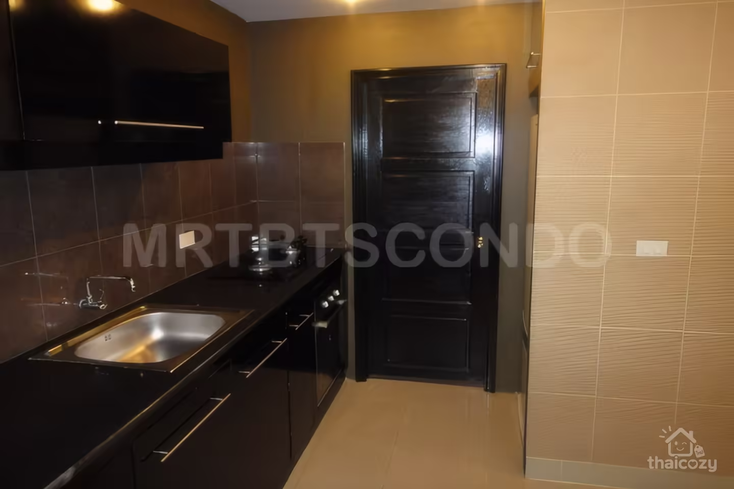 Baan Prompong Condo for Sale Near BTS Phrom Phong, 2 Bedrooms, 128 sqm, Price 11,000,000 THB photo 2