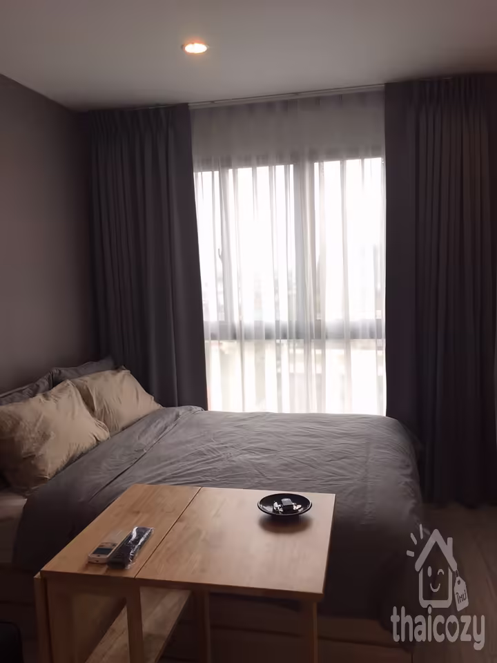 Condo for rent near BTS Bangna photo 1