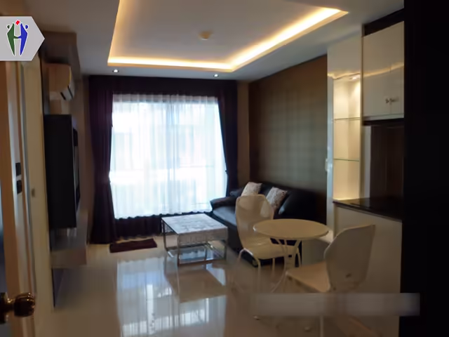 Apartment for Sale in East Pattaya – 1.4 Million Baht