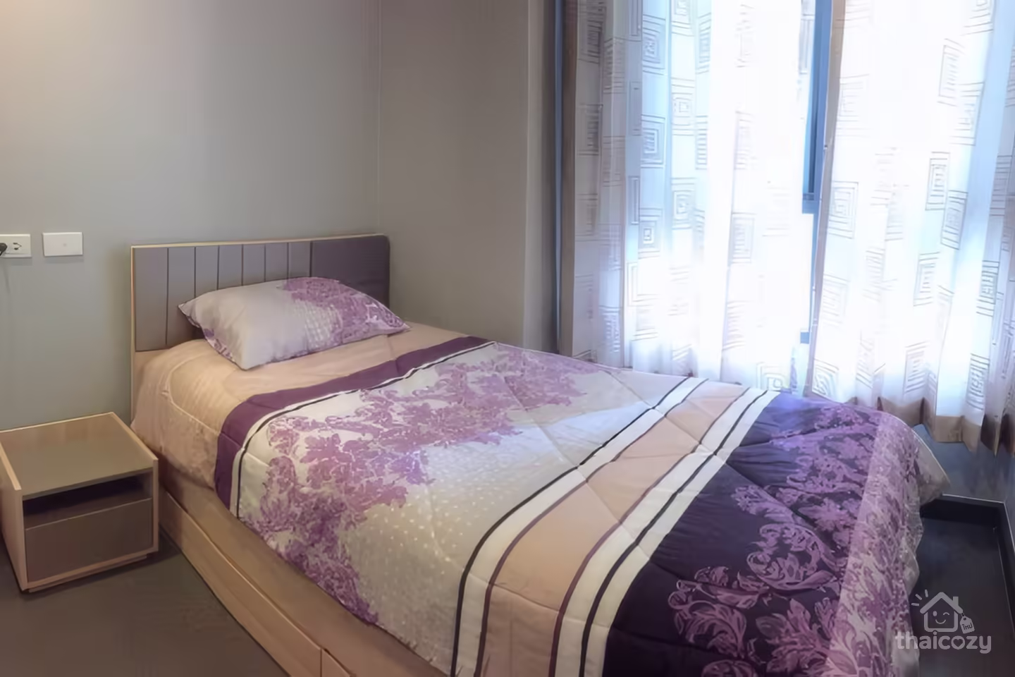 Mirage Sukhumvit 27 Condo for Rent near BTS Asoke, 2 Bedroom 60 sqm, Price 45,000 baht/month photo 1