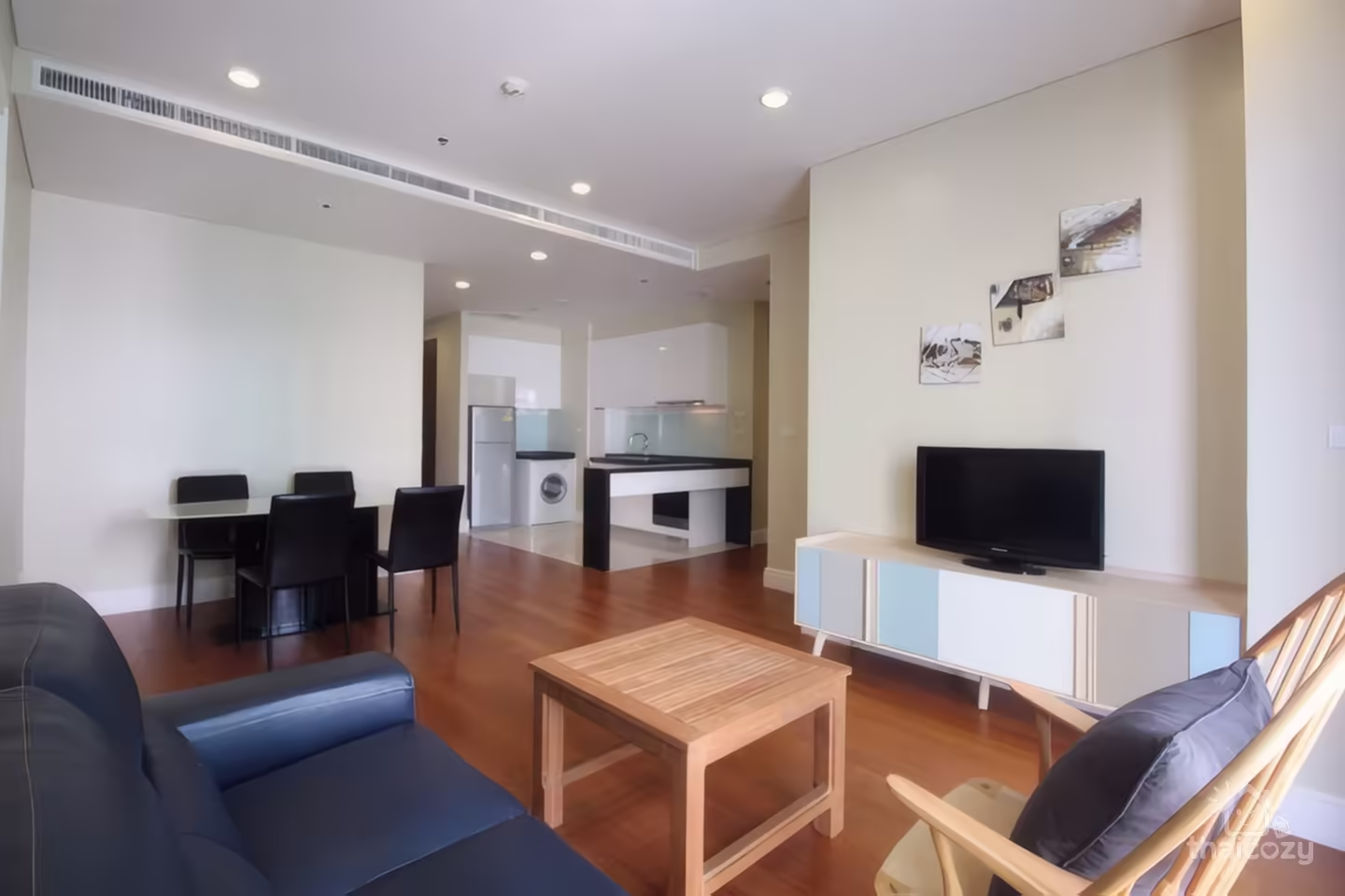 For Rent: Bright Sukhumvit 24, 2 Bedroom Condo near BTS Phrom Phong, 88 sqm, 65,000 THB/month photo 1