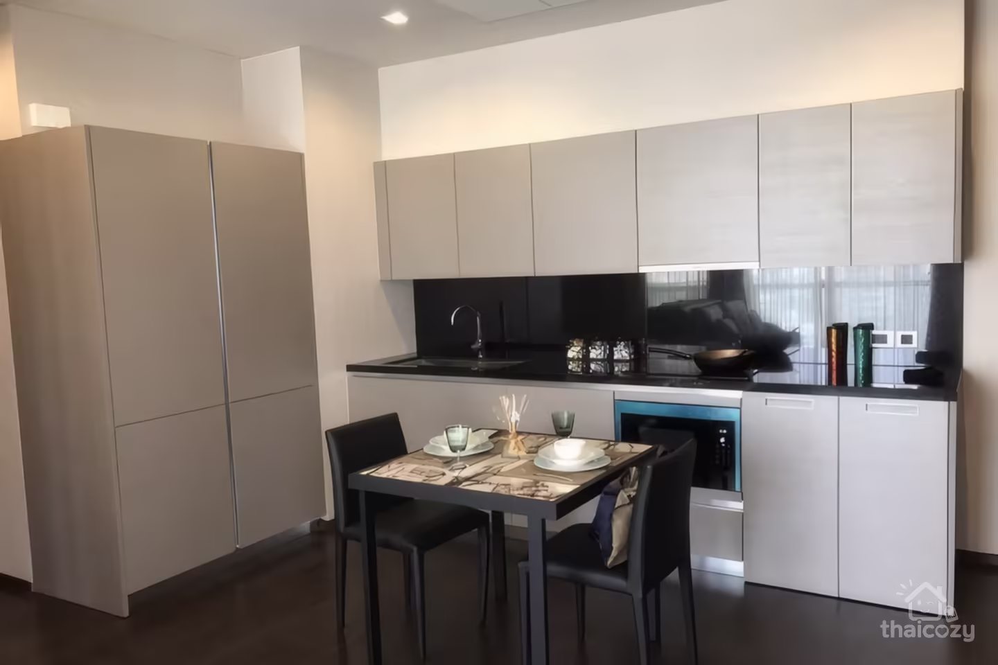 The XXXIX, Condo for Rent near BTS Phrom Phong, 2 Bedroom 80 sqm, Price 80,000 Baht/Month photo 2
