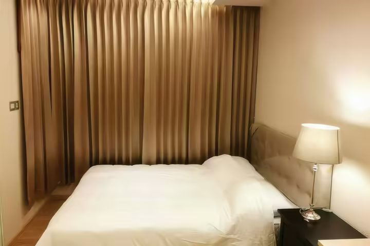 H Sukhumvit 43, Condo for rent near BTS Phrom Phong, 1 bedroom 41 sqm, Price 45,000 baht per month