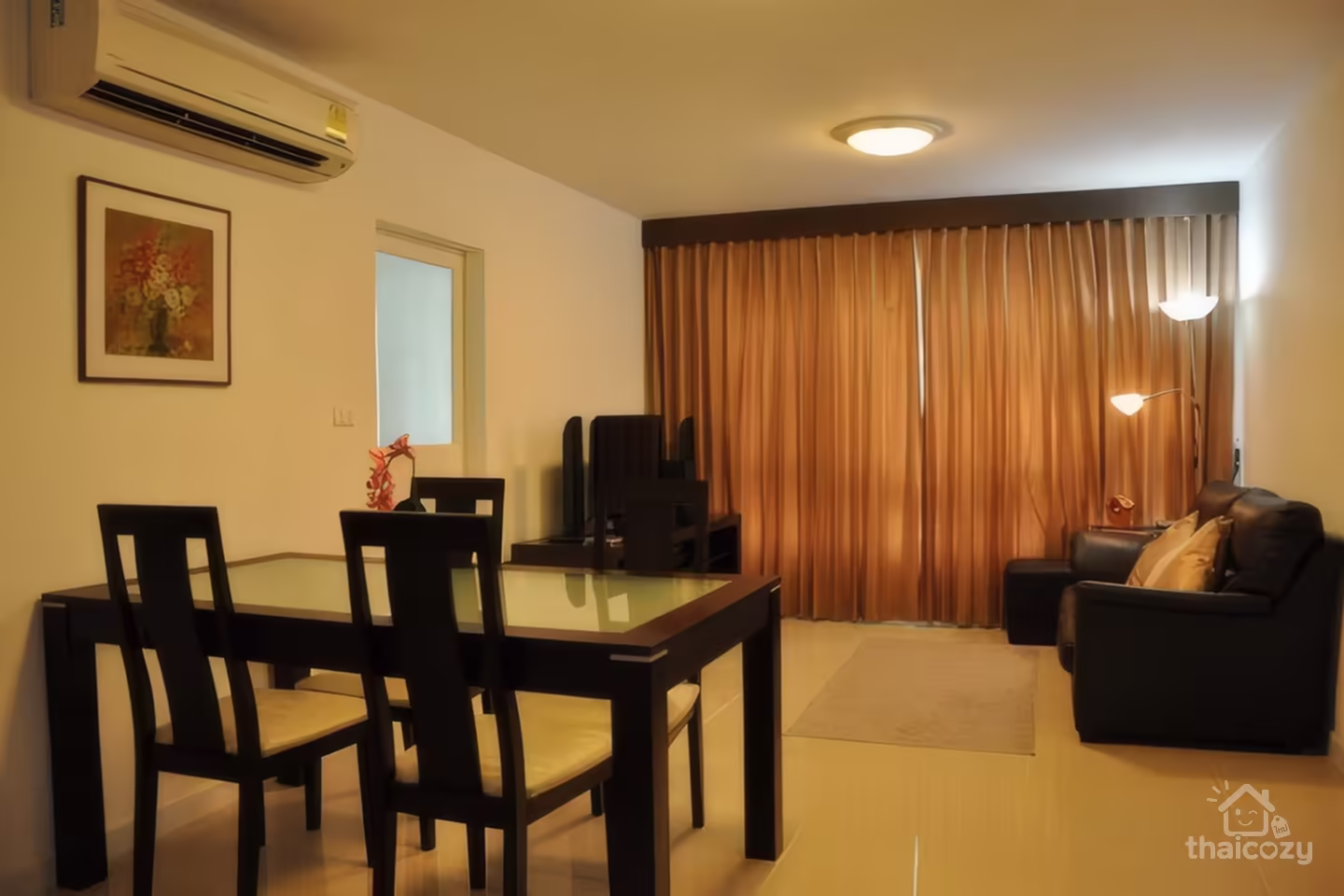 Condo One Sukhumvit 67, 2 Bedroom Condo for Sale Near BTS Phra Khanong, 62 sqm, Price 4,600,000 THB photo 2
