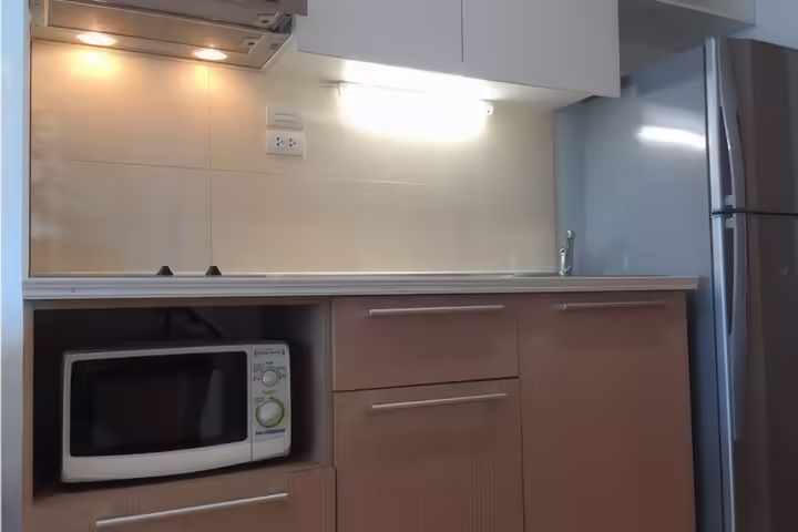 The Residence Sukhumvit 52, Condo for Rent near BTS On Nut, 1 Bedroom 35 sqm, Price 18,000 Baht/Month